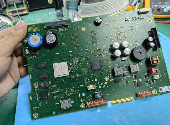 Philip IntelliVue MX400 MX450 MX500 MX550 Patientenmonitor-Motherboard PN: 45356427171121