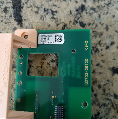 Philip Avalon FM20 FM30 Fetal Monitor Socket Board, Adapter Board,PN: M2703-26420