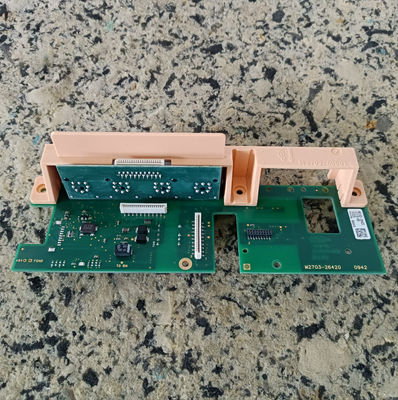 Philip Avalon FM20 FM30 Fetal Monitor Socket Board, Adapter Board,PN: M2703-26420