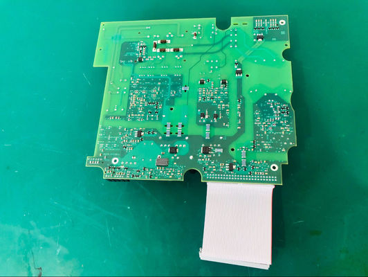Der Defibrillator wird gewartet. Philip HeartStart XL M4735A Defibrillator Defibrillator Board