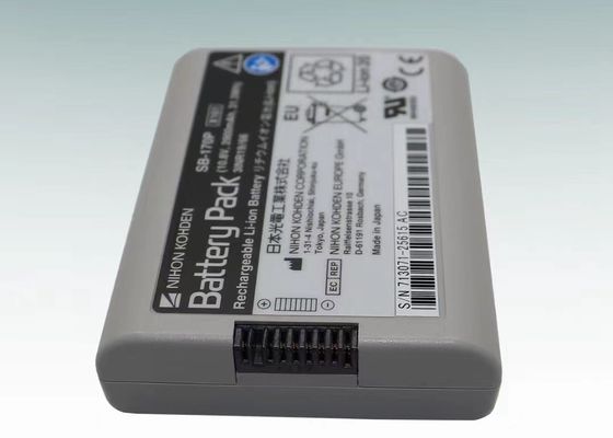 NIHON KOHDEN Patient Monitor Batterie, Modell: SB-170P, 10,8V 2900mAh 31,3Wh