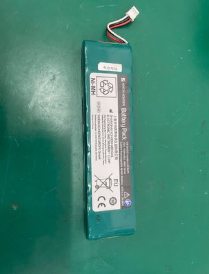 NIHON KOHDEN EKG-1250P, EKG-2110 Elektrokardiogrammgerät Originalbatterie Grüne Artikelnummer SB-901D oder SB-901DC