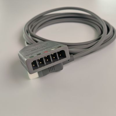 PHILIP Original Efficia 3/5 EKG Stammkabel, AAMI/IEC. REF 989803160641