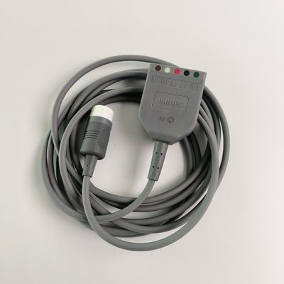 PHILIP Original Efficia 3/5 EKG Stammkabel, AAMI/IEC. REF 989803160641