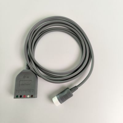 PHILIP Original Efficia 3/5 EKG Stammkabel, AAMI/IEC. REF 989803160641