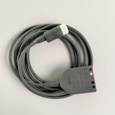 PHILIP Original Efficia 3/5 EKG Stammkabel, AAMI/IEC. REF 989803160641