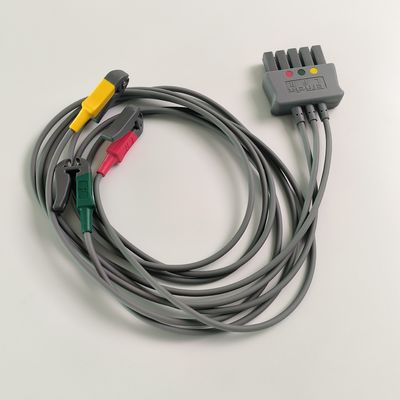 Philip Efficia Verbrauchsmaterialien für medizinische Geräte 3-Blei GRABBER,IEC,REF 989803160661