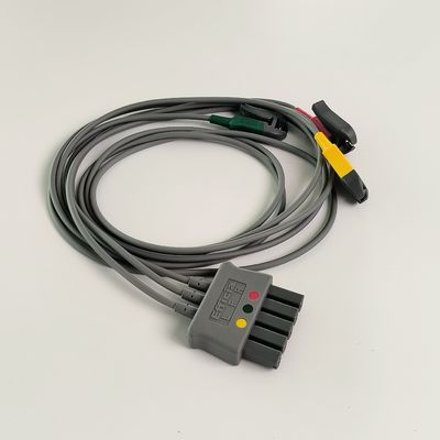 Philip Efficia Verbrauchsmaterialien für medizinische Geräte 3-Blei GRABBER,IEC,REF 989803160661