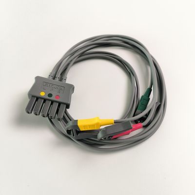 Philip Efficia Verbrauchsmaterialien für medizinische Geräte 3-Blei GRABBER,IEC,REF 989803160661
