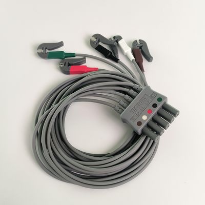 Philip Original Erwachsenenklemm Typ Fünf Blei-Kabel amerikanischer Standard Mittelkonnektor Einzelreihe Bestellnummer 989803160691