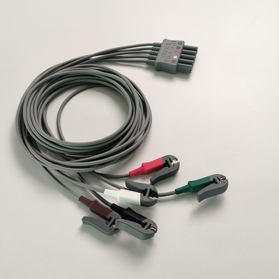 Philip Original Erwachsenenklemm Typ Fünf Blei-Kabel amerikanischer Standard Mittelkonnektor Einzelreihe Bestellnummer 989803160691