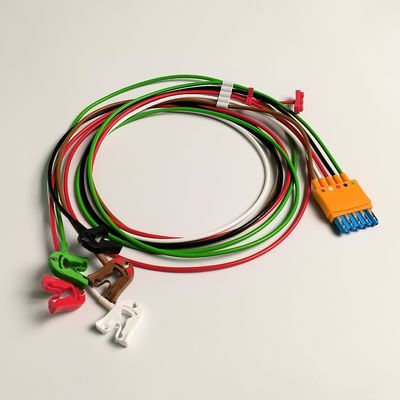 PHILIP Original CBL 5 Leadset, Grabber, AAMI, OR. Referenz M1973A oder 989803125861