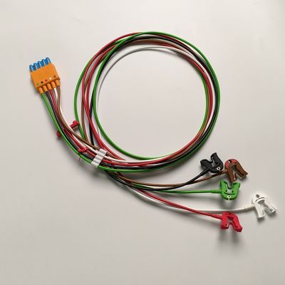 PHILIP Original CBL 5 Leadset, Grabber, AAMI, OR. Referenz M1973A oder 989803125861