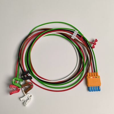 PHILIP Original CBL 5 Leadset, Grabber, AAMI, OR. Referenz M1973A oder 989803125861