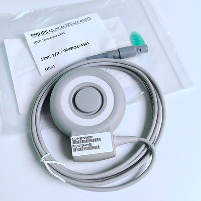 PHILIP Original Goldway MEDICAL SERVICE PARTS 6pins TOCO Transducer GW P/N 989803174941 Das ist ein sehr gutes Produkt.