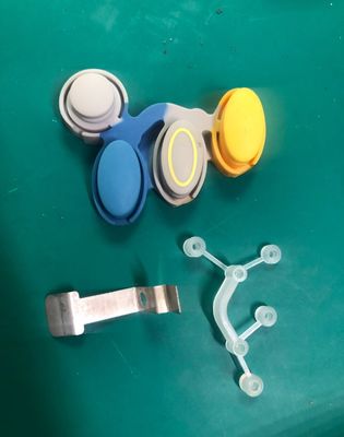 Philip IntelliVue MP20 MP30 MP40 MP50 Patientenbildschirm Silikonknopf