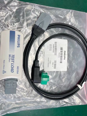 Philip M4735A Defibrillator M3725A Prüflast 50 Ohm Widerstand