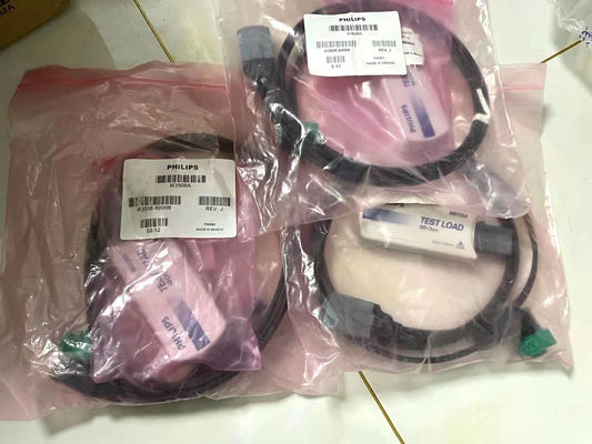 Philip M4735A Defibrillator M3725A Prüflast 50 Ohm Widerstand