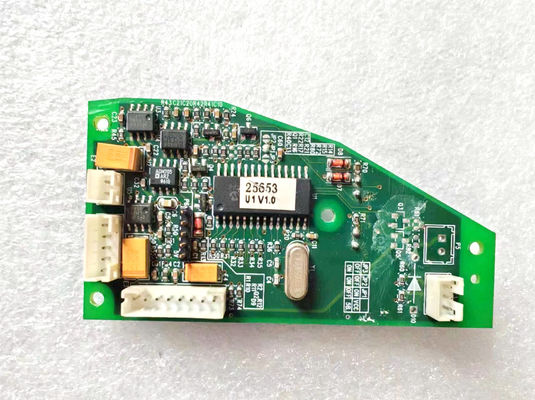 REF: 8002-30-36165 oder 8002-20-36166 Patientenmonitor Teile Mindray PM-8000 Patientenmonitor Tastatur