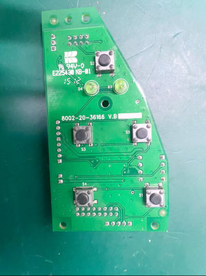 REF: 8002-30-36165 oder 8002-20-36166 Patientenmonitor Teile Mindray PM-8000 Patientenmonitor Tastatur