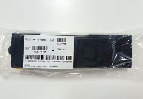 REF:1141-000156 Batterien für medizinische Geräte Medtronic LIFEPAK 1000 Defibrillator Batterie 12V 4,5Ah 54Wh