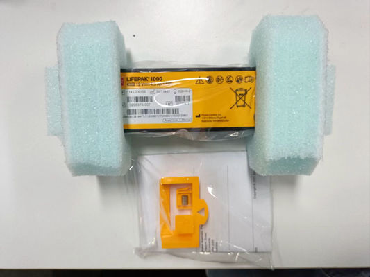 REF:1141-000156 Batterien für medizinische Geräte Medtronic LIFEPAK 1000 Defibrillator Batterie 12V 4,5Ah 54Wh