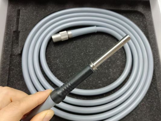 KARL STORZ Endoskoplichtleitstrahl, Endoskopkaltlichtquelle, Modell 495TIP