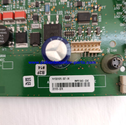 Medtronic Lifepak 20 Defibrillator-Leistungsbrett Referenz: BMP012400-0240 PHY3201976-007-VK