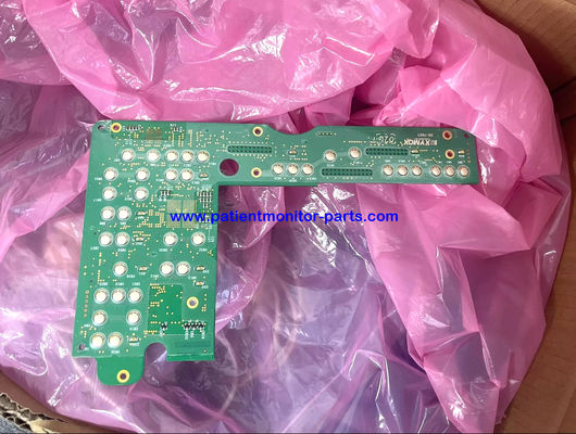 Medtronic Lifepak 20 Defibrillator Tastatur PN: KR0B05L13201966-007-B