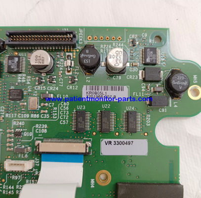 Medtronic Lifepak 20 Defibrillator Tastatur PN: KR0B05L13201966-007-B