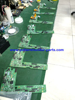Medtronic Lifepak 20 Defibrillator Tastatur PN: KR0B05L13201966-007-B