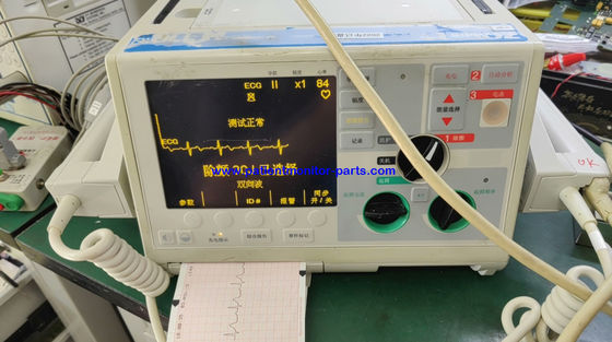 Zoll M-Serie Defibrillator Haddles Paddles.Wartung des Defibrillators, Lieferung von Defibrillatorausrüstung