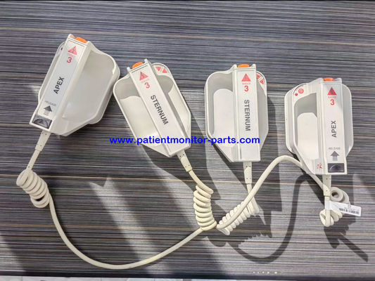 Zoll M-Serie Defibrillator Haddles Paddles.Wartung des Defibrillators, Lieferung von Defibrillatorausrüstung