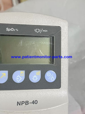 Nellcor NPB-40 Gebrauchtes Pulsoxymeter Modul Medizintechnik von NPB-40