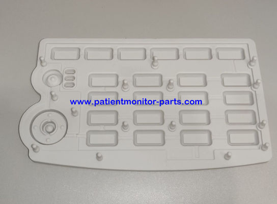 Wartungsgegenstände GE Mac800 EKG-Maschine, Tastatur, Silikontasten, Tastatur