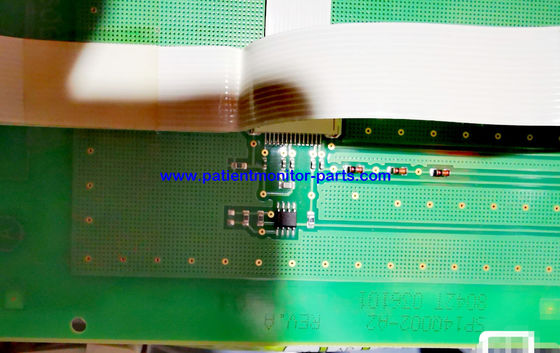 Ausgezeichnetes Zustand Krankenhaus Ersatzteile GE MAC1200 Elektrokardiograph LCD Diaplay
