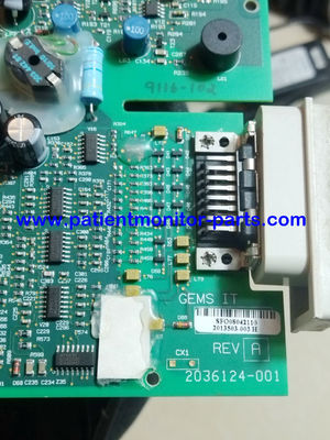 PN 2036124-001 Motherboard für die Elektro-Kardiogrammmaschine GE MAC1200