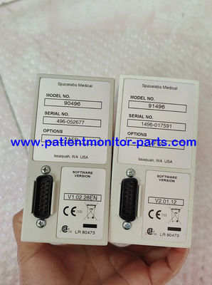 MMS Spacelabs 91496/90496 Modul für die Überwachung von Patienten mit 90 Tage Garantie