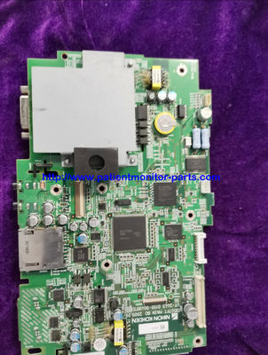 NIHON KOHDEN EKG-1250P, EKG-1350 Elektrokardiogramm-Maschine Mutterplatte 1350TFT UT-2443 6190-904997C