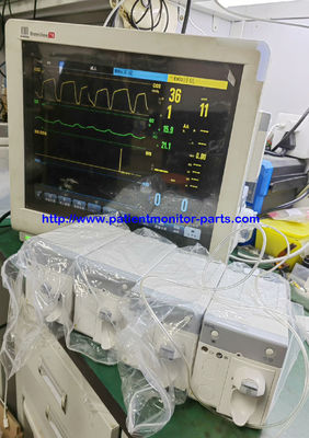 Mindray BeneVision N-Serie Patientenmonitor AG+O2-Modul Anästhesie-Gasmodul, Kohlendioxid-Modul für die Endatmung,
