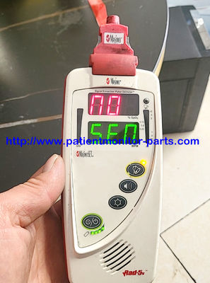 Masimo Rad-5 Pulsoxymeter für große Einsparungen