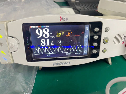 Masimo Radical-7 Pulsoxymeter medizinische Ausrüstung