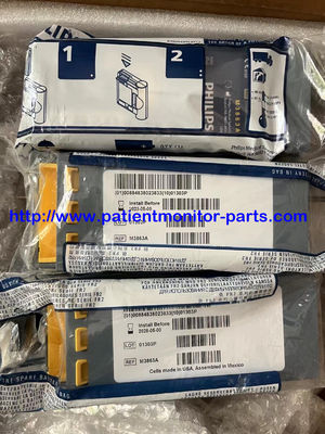 Originalbatterien für medizinische Geräte für M3863A DC 12V 4.2Ah für PHILIP FR2 AED