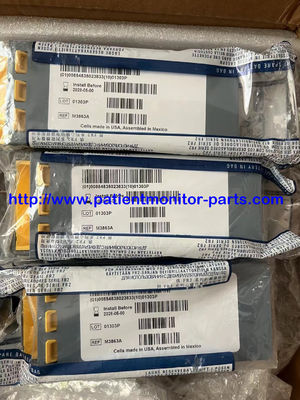 Originalbatterien für medizinische Geräte für M3863A DC 12V 4.2Ah für PHILIP FR2 AED