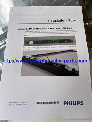 Philip IntelliVue MX550 Patientenbildschirm Touchscreen Original und in gutem Zustand