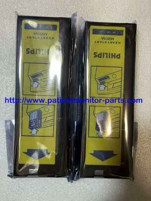 PHILIP HeartStart XL M4735A Defibrillator Original medizinische Geräte Batterien M3516A