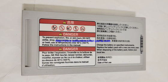 NIHON KOHDEN Patientenbildschirm Originalbatterie SB-720P 7,2 V 6600 Mah 47,5 Wh 21NR19/65-3