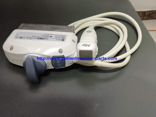 Hochleistungs GE Single Crystal Cardiac Probe PN 3SP-D in ausgezeichnetem Zustand 90 Tage Garantie
