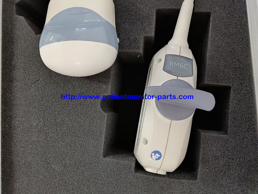 Ultraschalltransducer Sonde, GE RM6C B Ultraschallsonde
