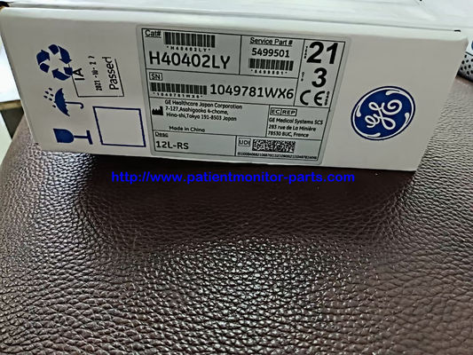 Ultraschallgeräte Neues Original GE L12-RS B Ultraschallsonde 90 Tage Garantie